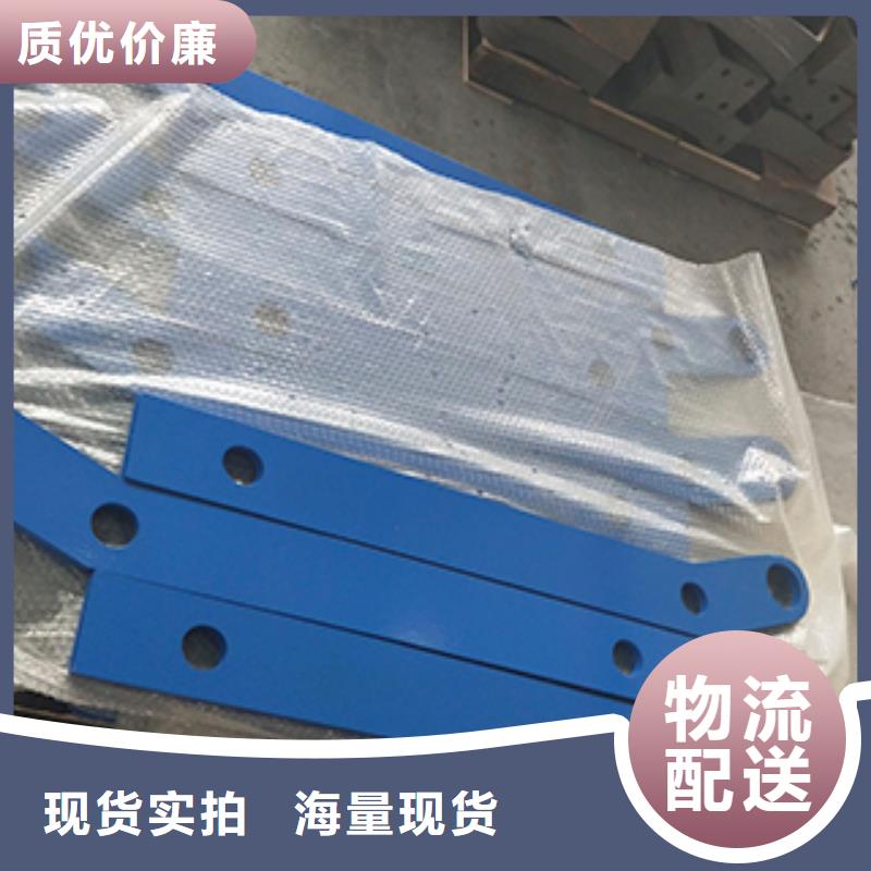 不锈钢桥梁护栏加工定制支持大小批量采购