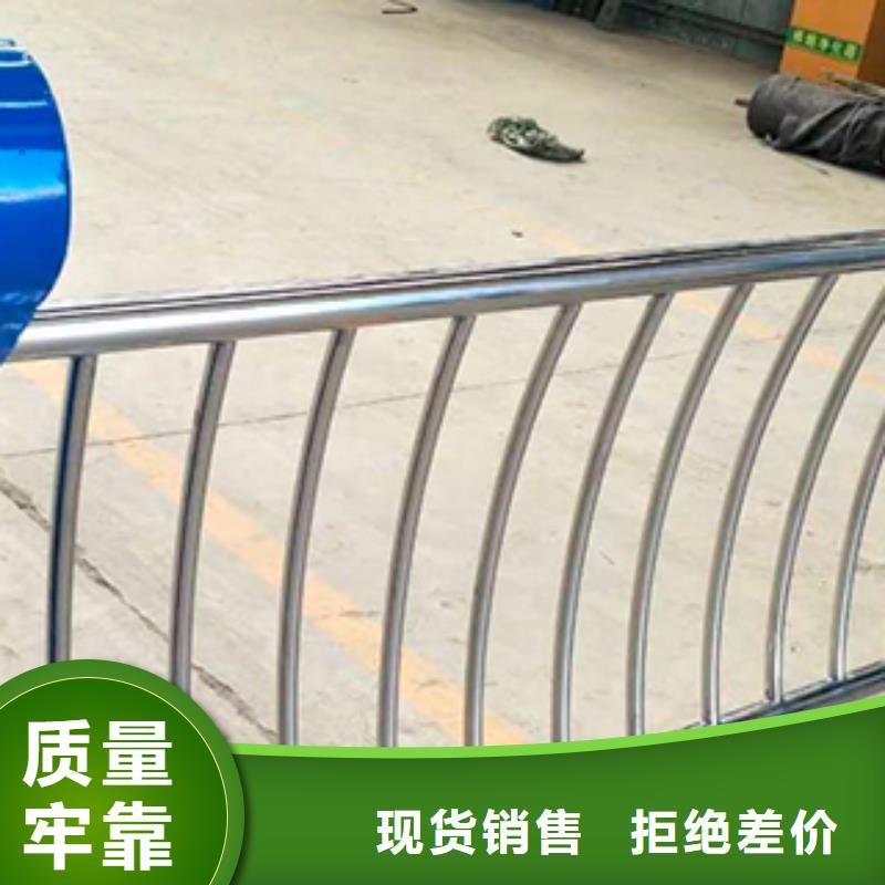 发货速度快的不锈钢桥梁护栏厂家