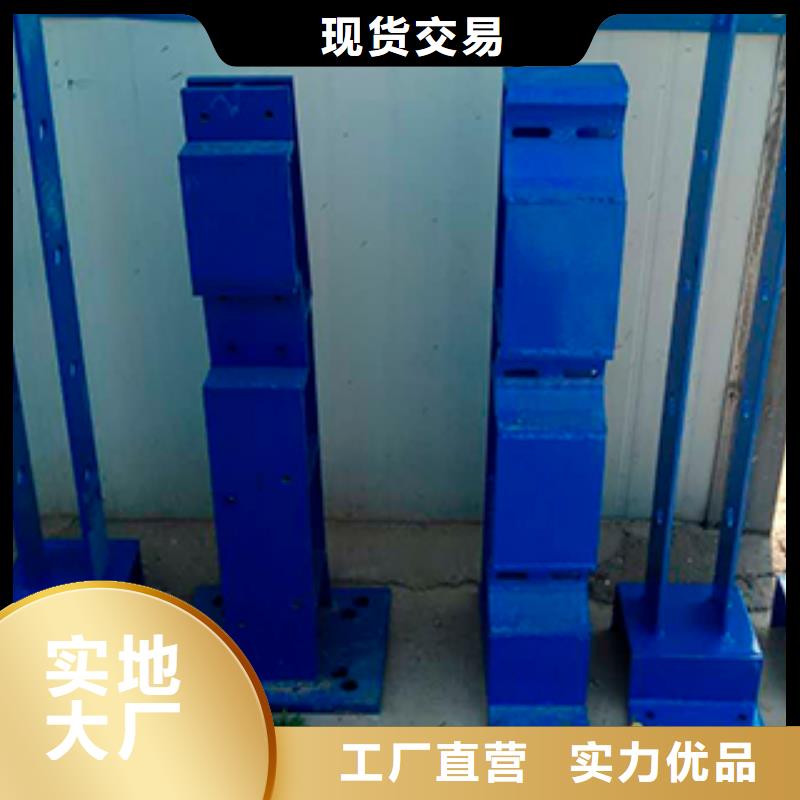 不锈钢桥梁护栏品牌企业实力商家