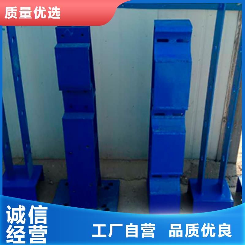 不锈钢桥梁护栏实体厂家-放心选购
