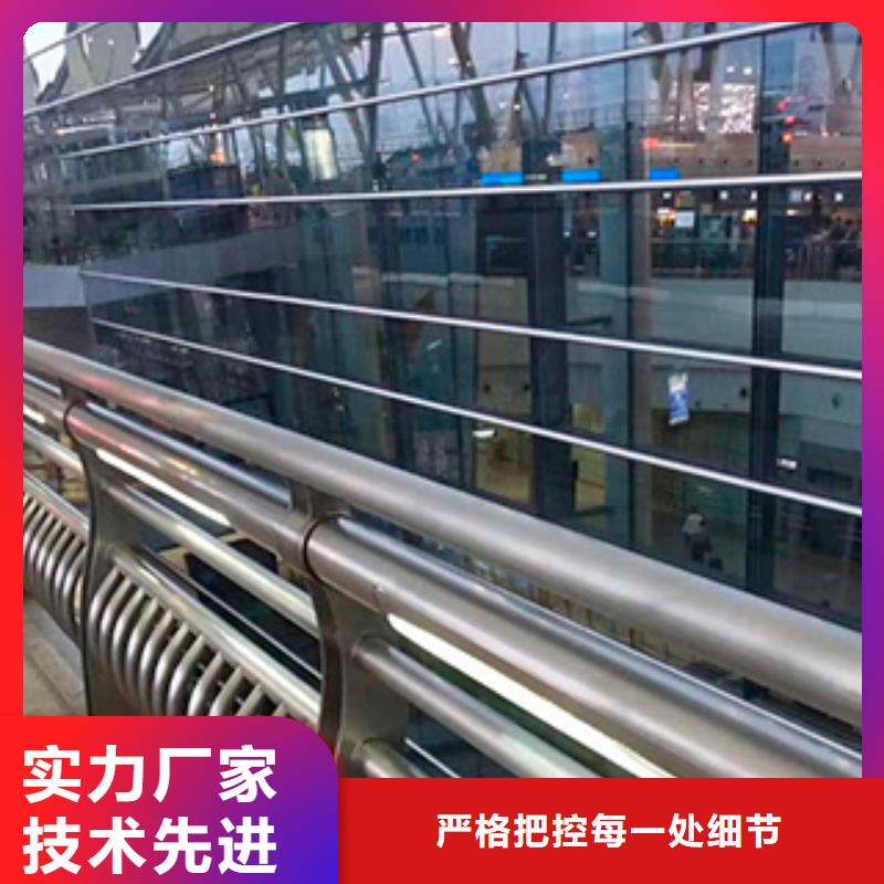 常年供应不锈钢桥梁护栏-好评厂家技术完善