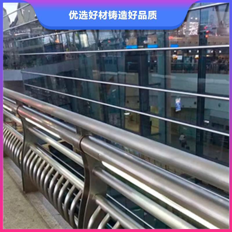 不锈钢桥梁护栏-厂家直供高品质现货销售
