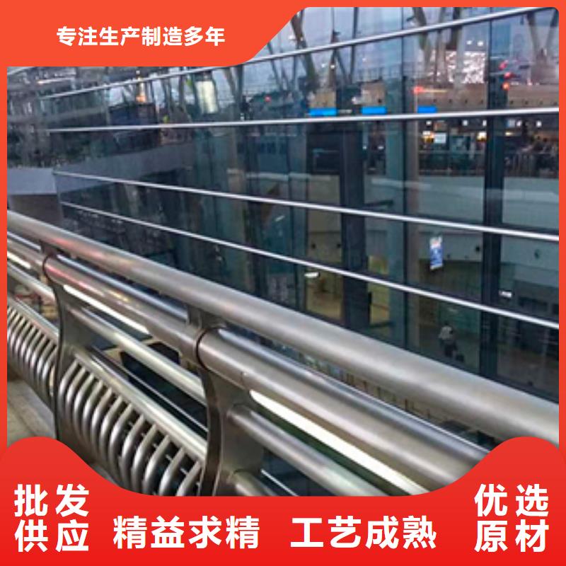 不锈钢桥梁护栏好货同城厂家