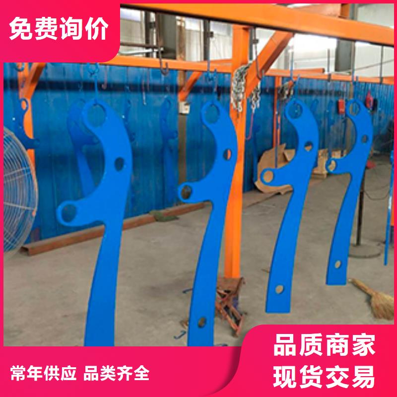 不锈钢桥梁护栏厂家优势同城制造商