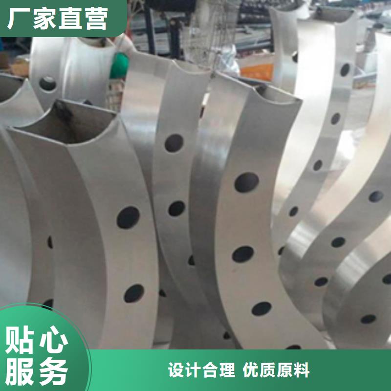 不锈钢桥梁护栏免费拿样精工细作品质优良