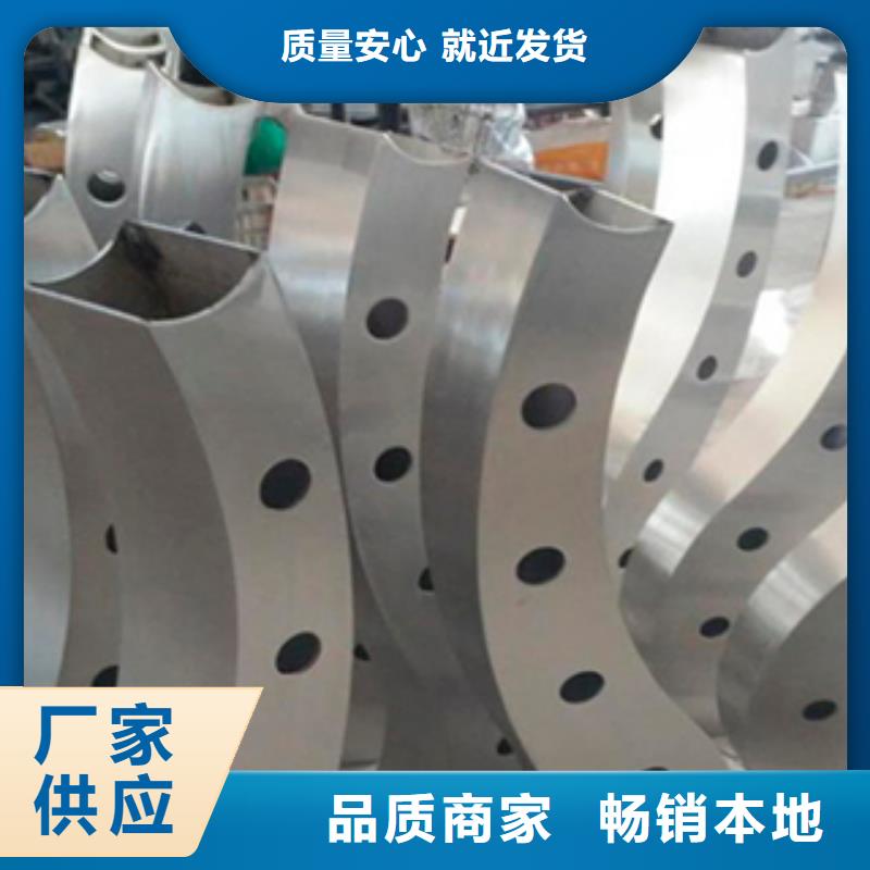 不锈钢桥梁护栏资讯全新升级品质保障