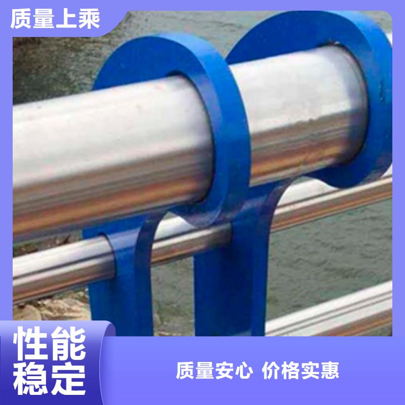 质量好的不锈钢桥梁护栏厂家排名本地制造商