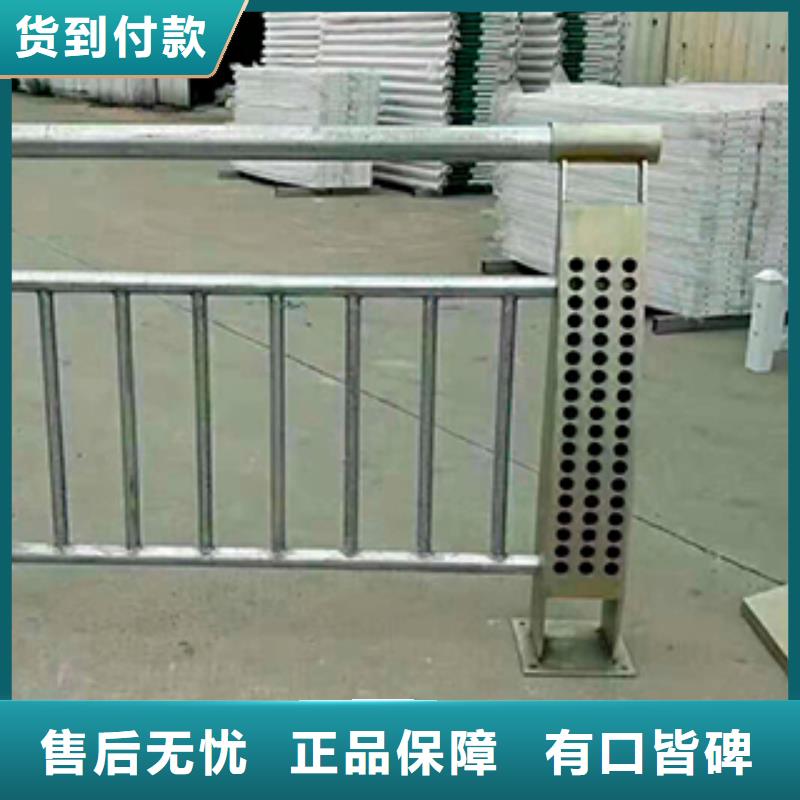 不锈钢桥梁护栏厂家实地货源细节严格凸显品质