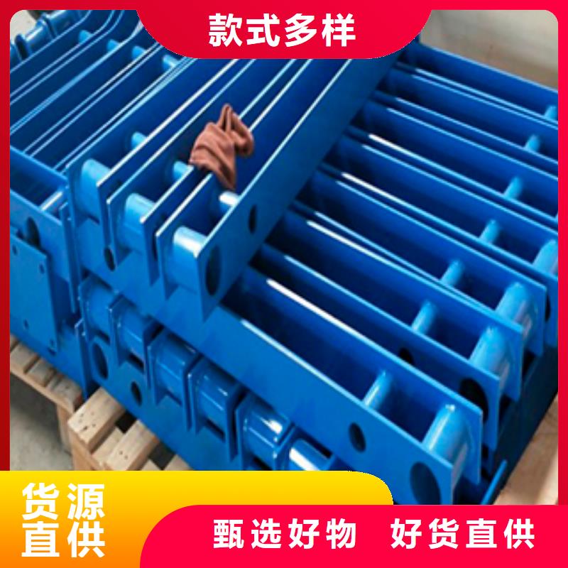 不锈钢复合管护栏_保障当地服务商