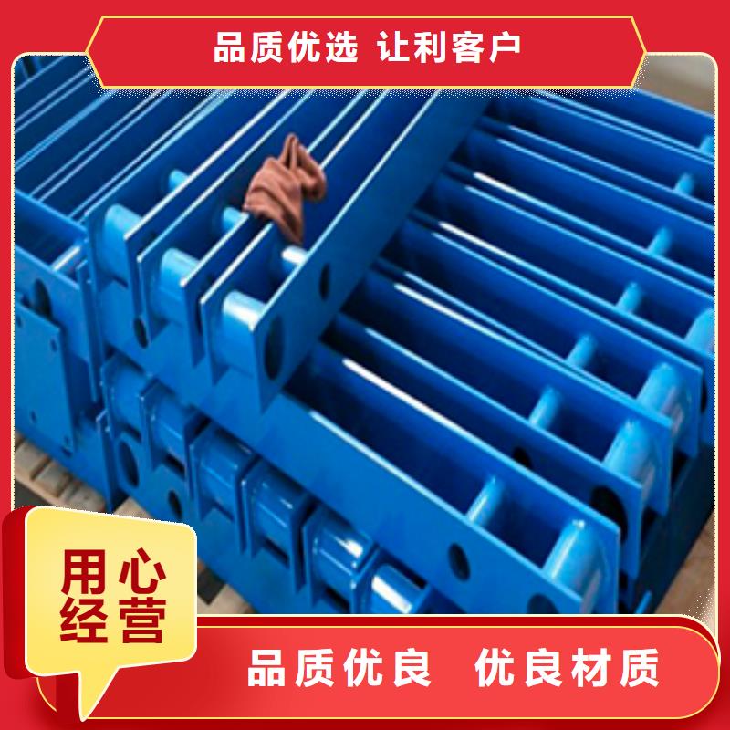 2025专业定制#不锈钢复合管护栏公司#欢迎咨询严选材质