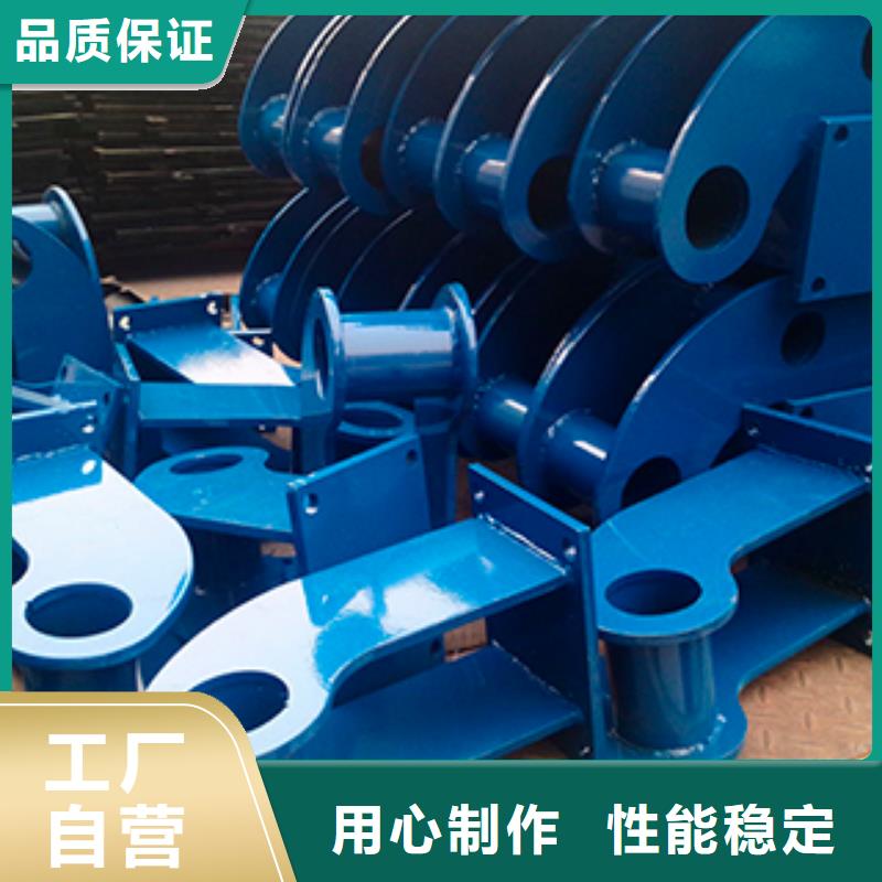 不锈钢复合管护栏自有工厂本地生产厂家