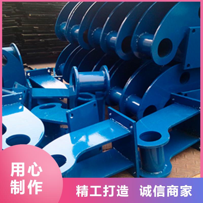 优质不锈钢复合管护栏厂家品牌专营