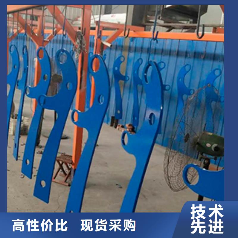 不锈钢复合管护栏质高价优把实惠留给您