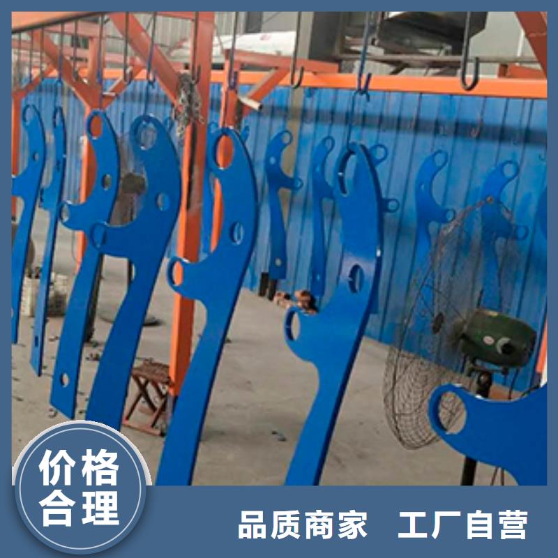 不锈钢复合管护栏优质商家库存量大