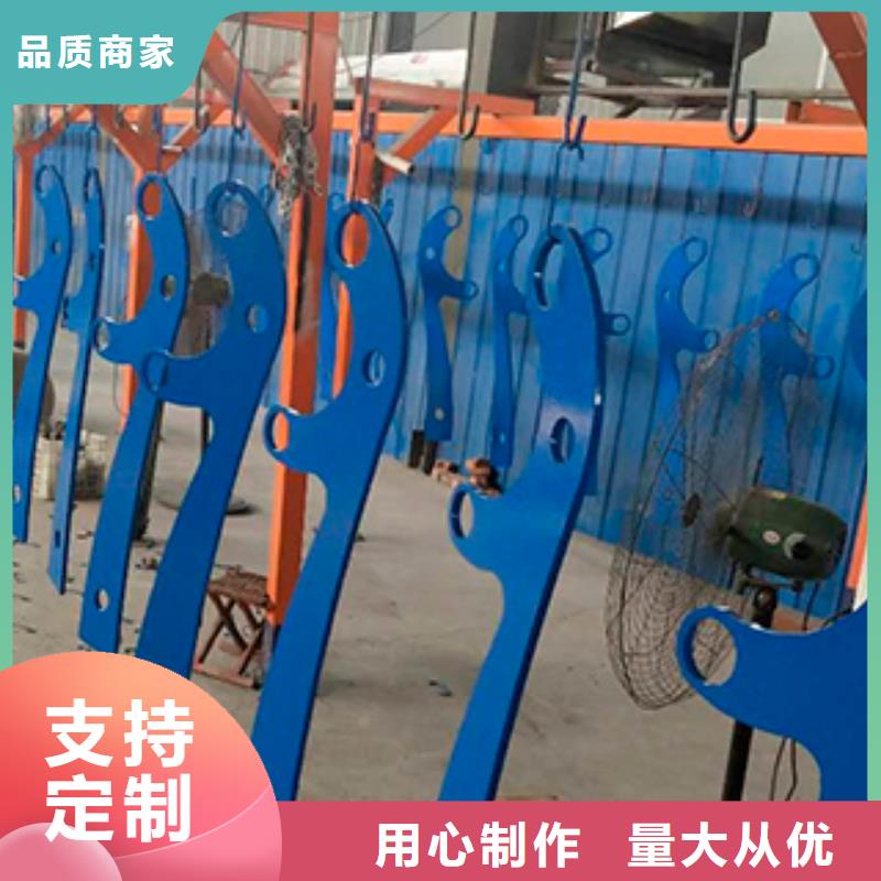 不锈钢复合管护栏-报价实在当地服务商