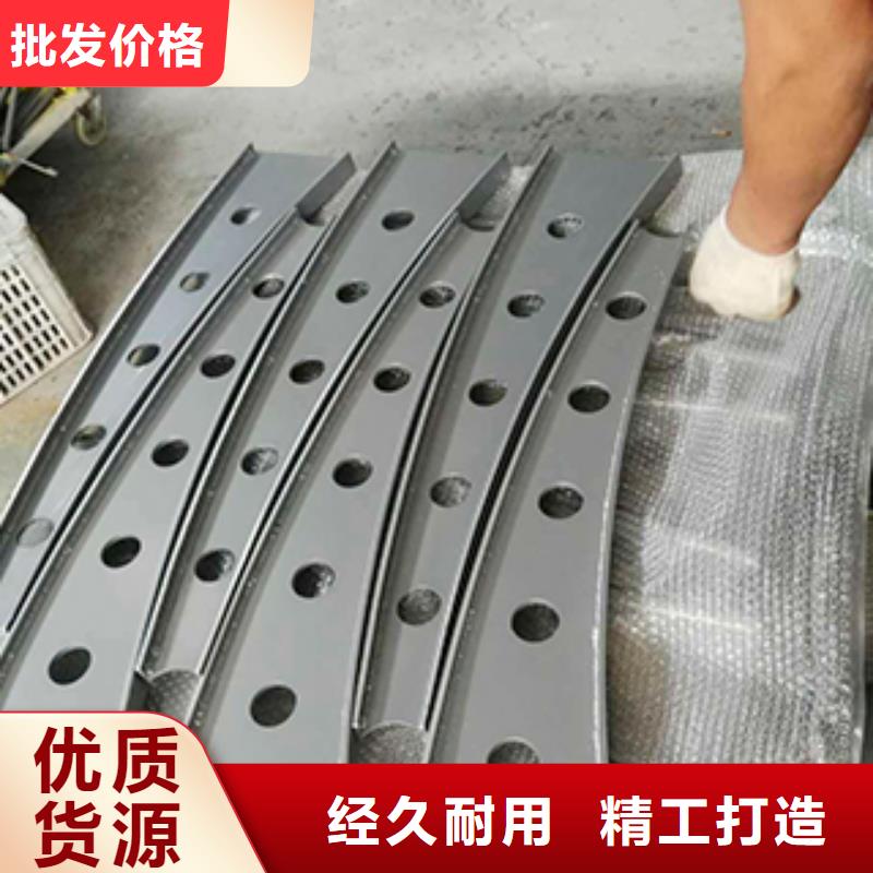 不锈钢复合管护栏企业-实力大厂