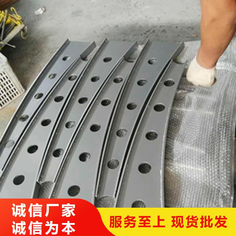 不锈钢复合管护栏-自主研发分类和特点