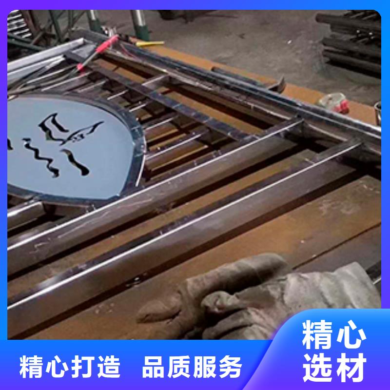不锈钢复合管护栏优选供货商同城公司