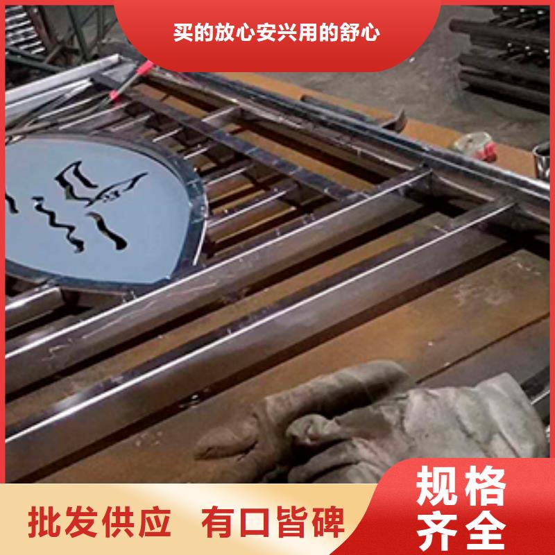 不锈钢复合管护栏、不锈钢复合管护栏价格品质信得过