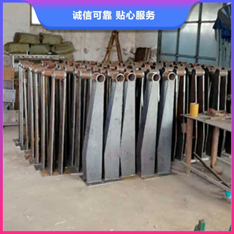 优选：不锈钢复合管护栏工厂信誉至上