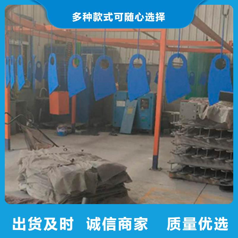 不锈钢复合管护栏品牌供货商当地供应商