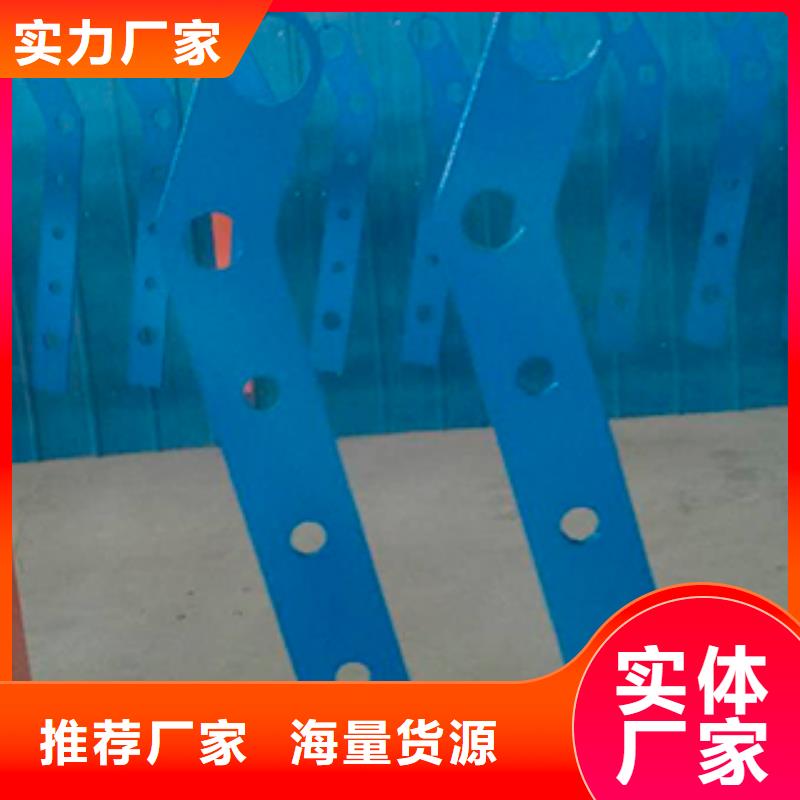 不锈钢复合管护栏行情报价定制销售售后为一体