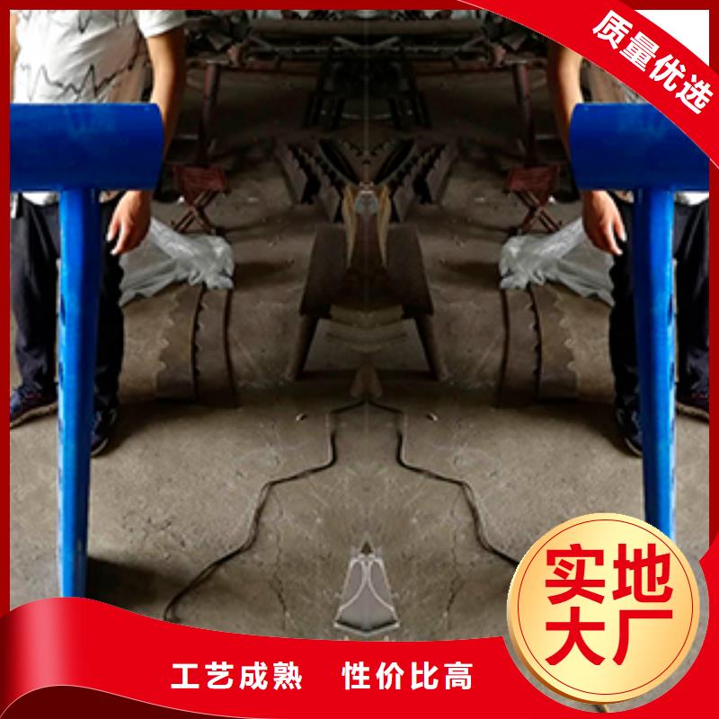 规格全的不锈钢复合管护栏供货商