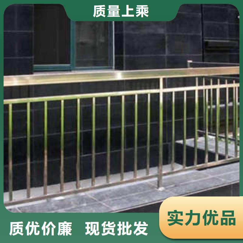 有现货的不锈钢复合管护栏公司