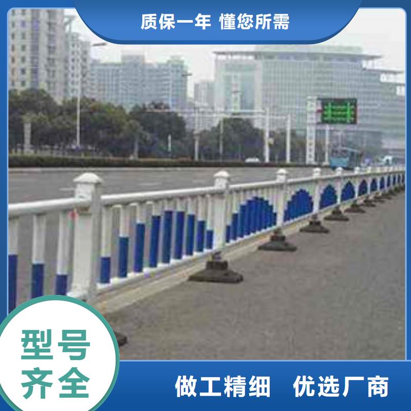 不锈钢复合管护栏用途分析