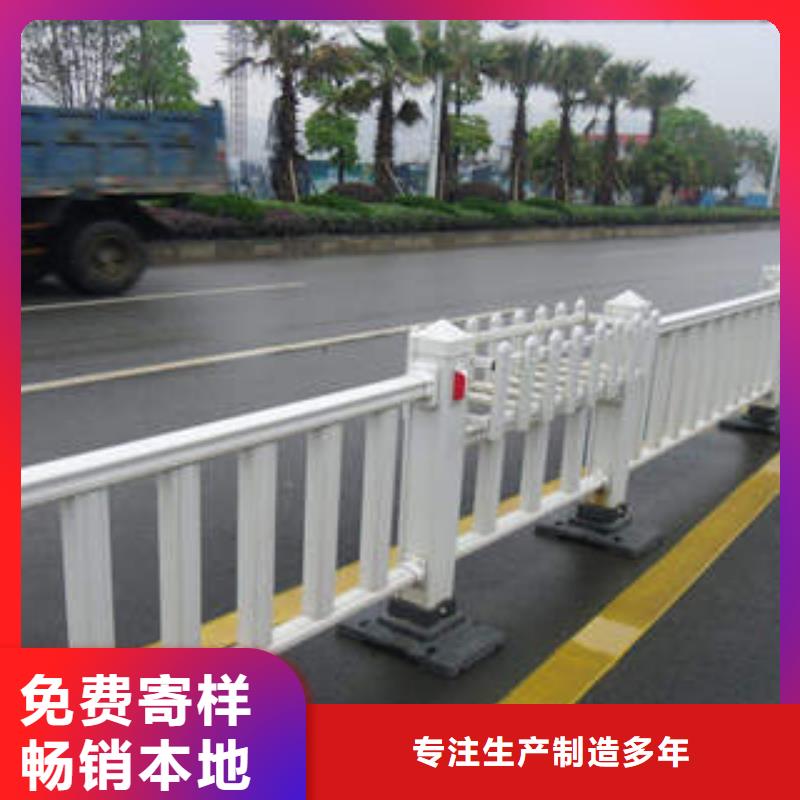 用户认可的不锈钢复合管护栏厂家优选原材