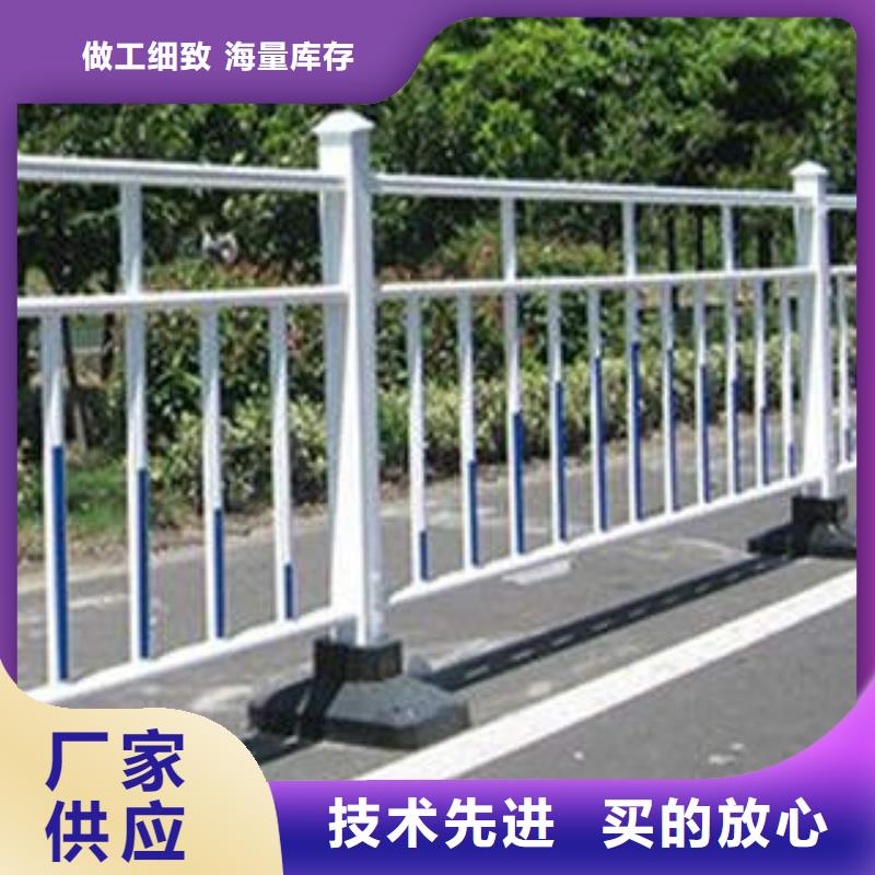 选择正规不锈钢复合管护栏厂家