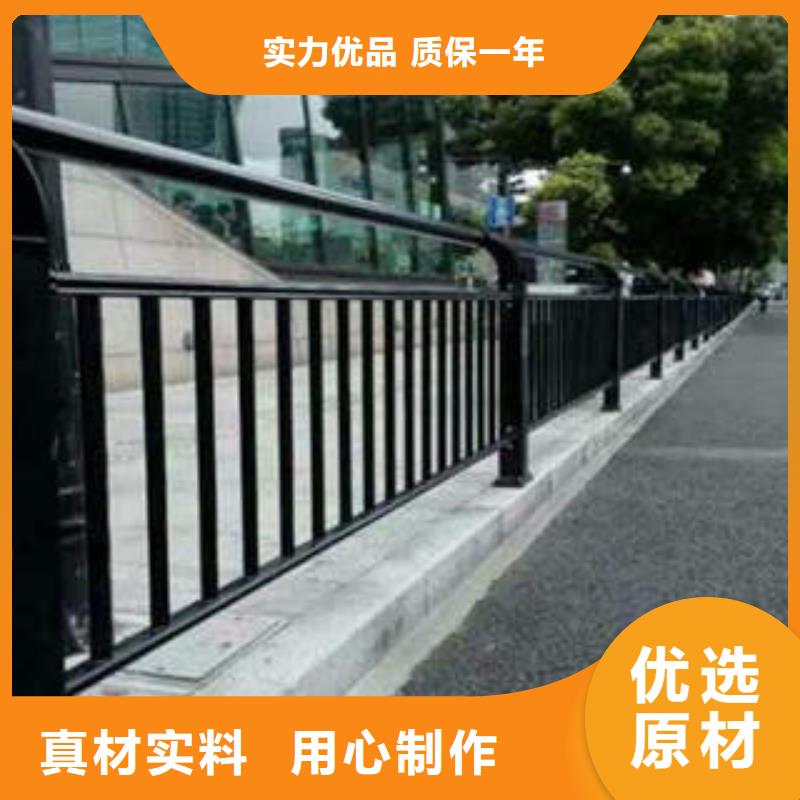 价格低的不锈钢复合管护栏现货厂家
