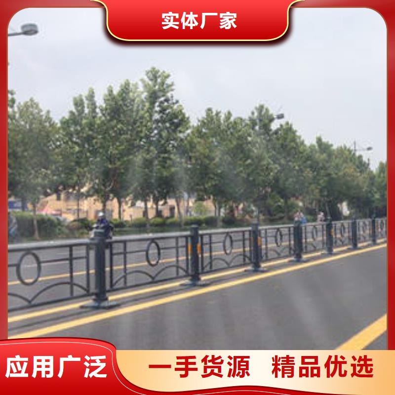 不锈钢复合管护栏厂家发货及时
