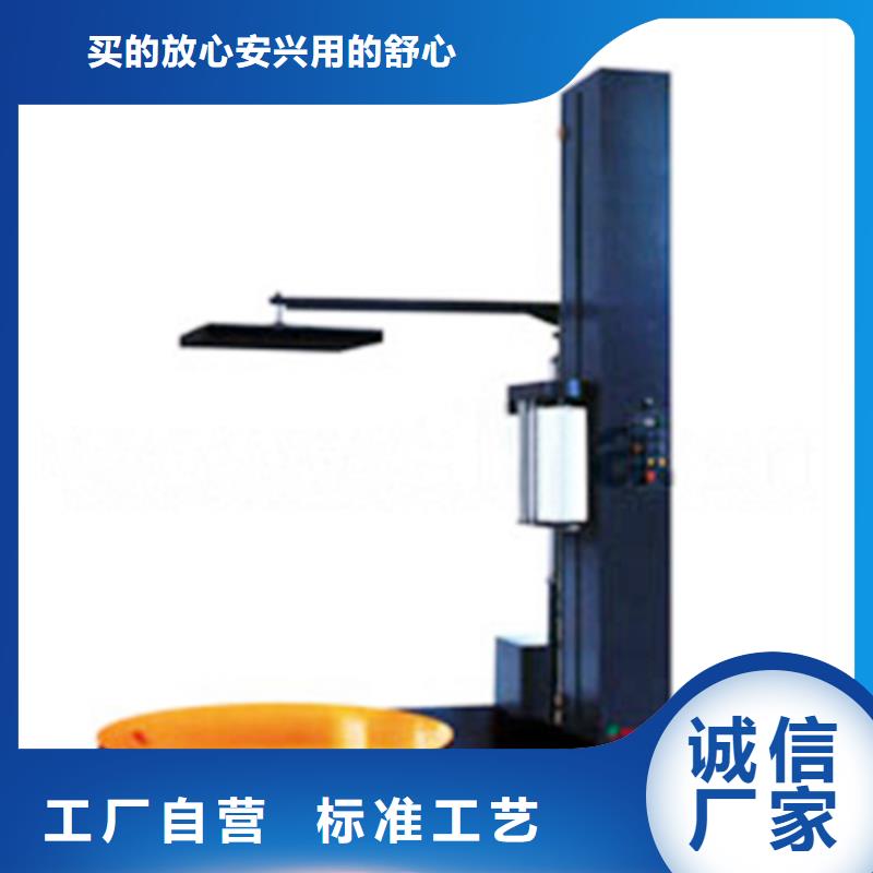 缠绕机价格走势