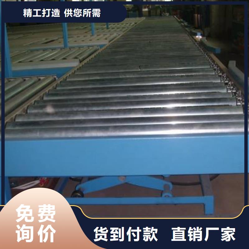 用户认可的滚筒线厂家本地公司