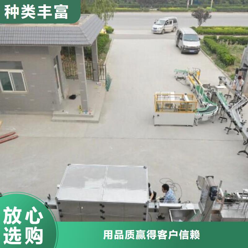 自动包装流水线质量靠得住
