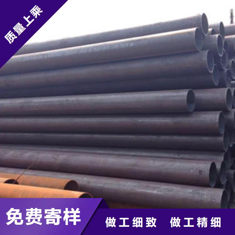 有现货的无缝管本地厂家