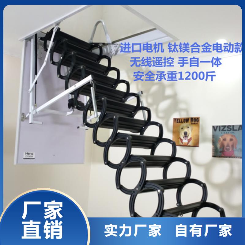 伸缩楼梯2025品牌供货商