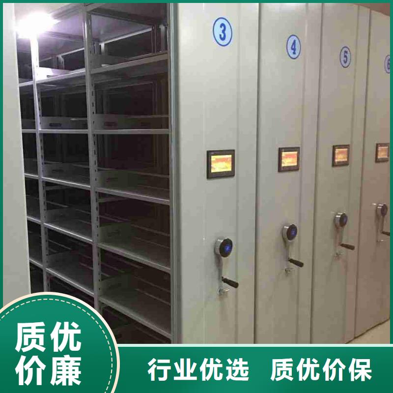 档案馆手动密集柜价格合理的公司