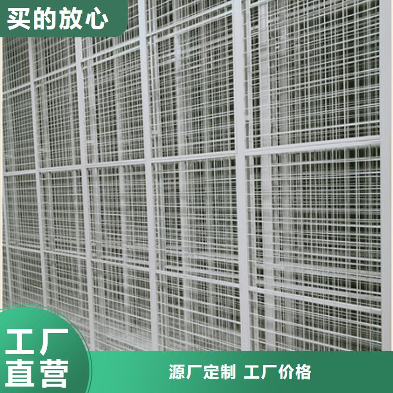 甄选：手动密集书架生产厂家