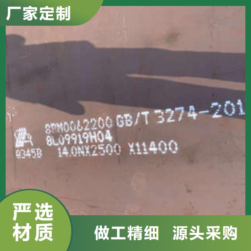 钢板价格美丽