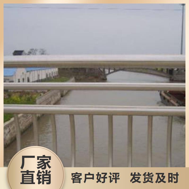 经验丰富的防撞护栏厂家