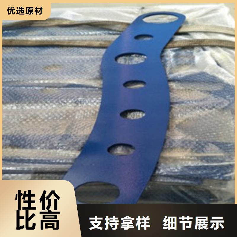 不锈钢复合管来图定制