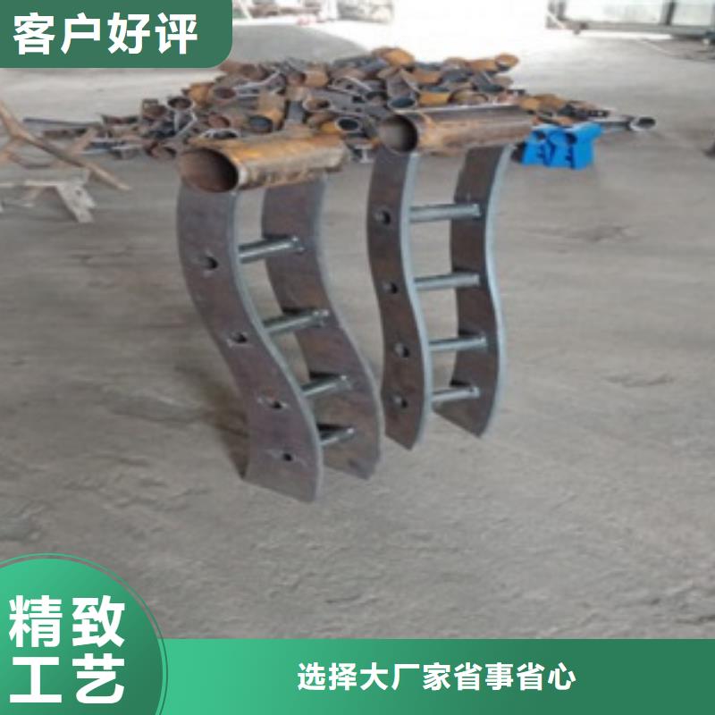 不锈钢复合管款式多样
