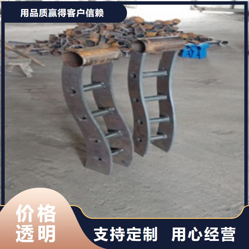 发货及时的不锈钢复合管生产厂家可定制