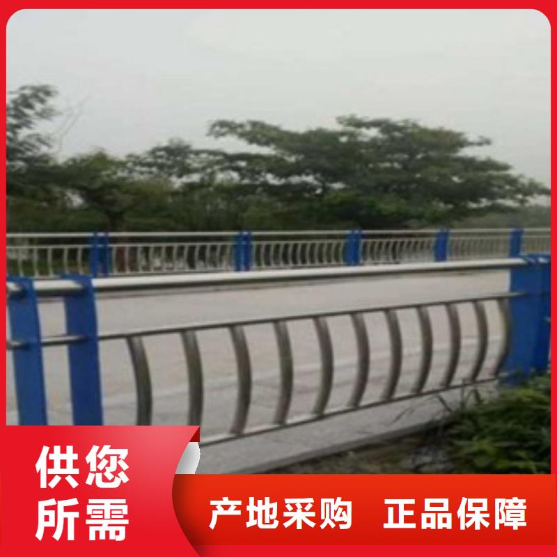生产不锈钢复合管护栏的公司
