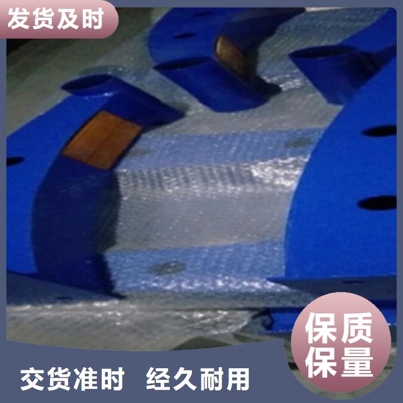 定做不锈钢复合管护栏的公司
