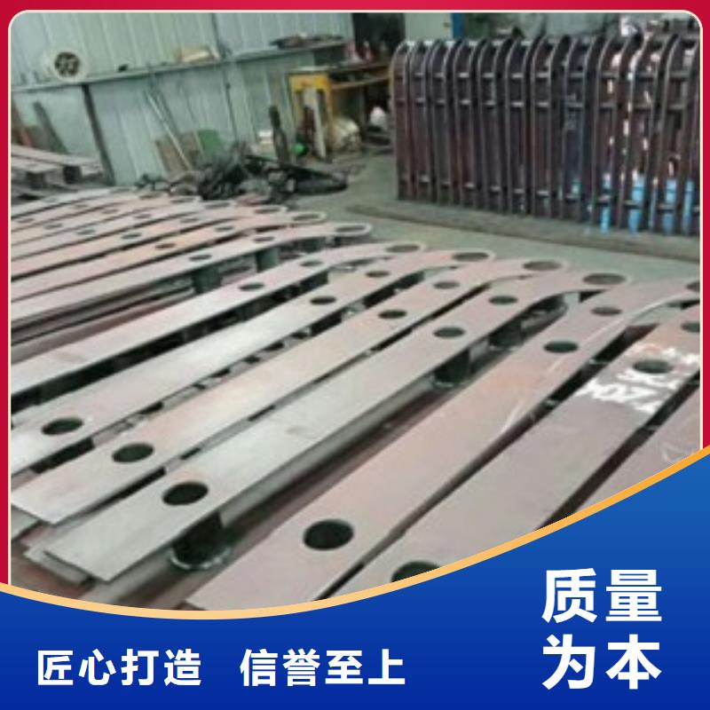 不锈钢复合管护栏-用的放心当地品牌