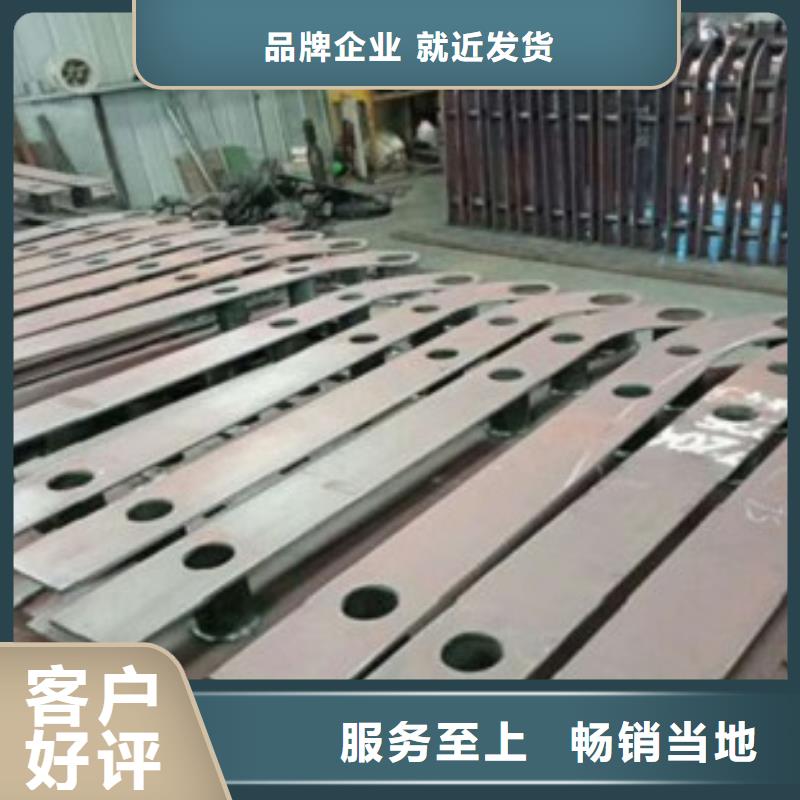 不锈钢复合管护栏的用途分析当地公司