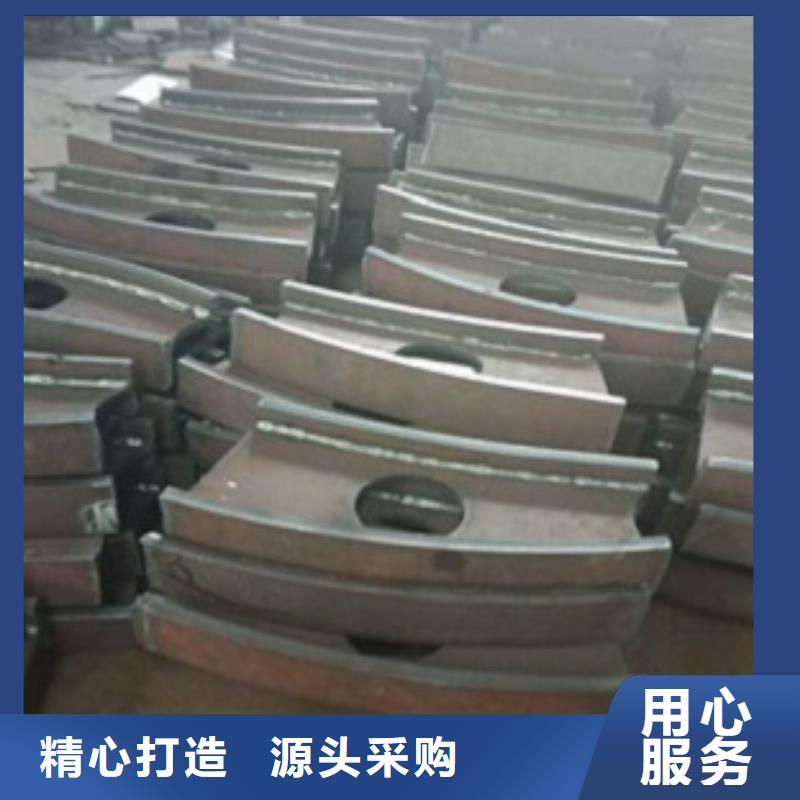 生产不锈钢复合管护栏的公司